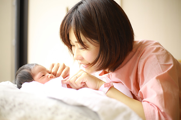 産後に気をつけたいこと